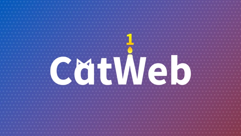 CatWeb Anniversary Update