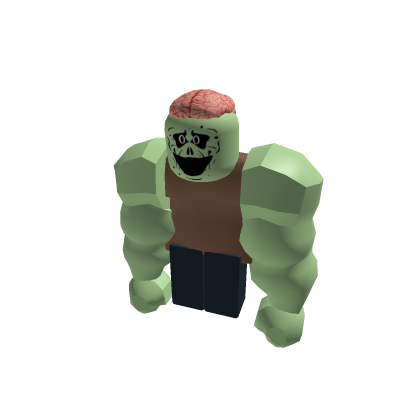 TITAN BOSS ZOMBIE