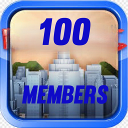 100 members game
