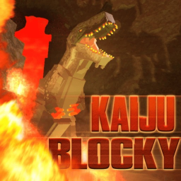 (IGNATUS BOSS) Kaiju Blocky icon