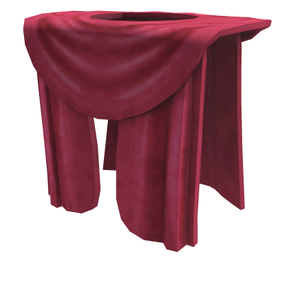 Pink Princess Cloak