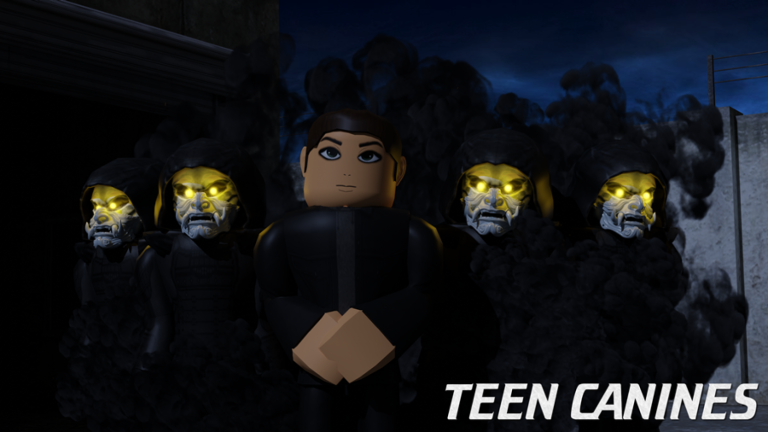 [BIG UPDATE] Teen Canines screenshot 3