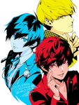 Persona Series Squad