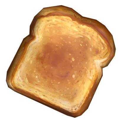 why did i upload this toast