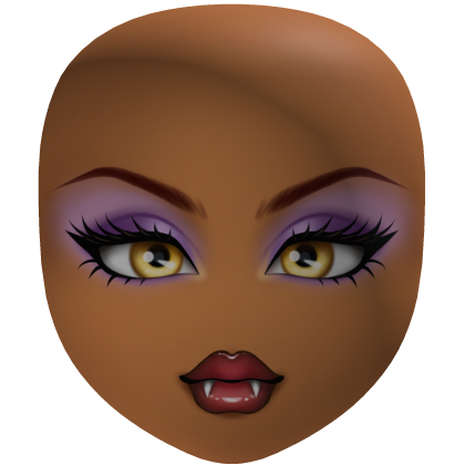 🐾 Clawdeen Wolf's Makeup