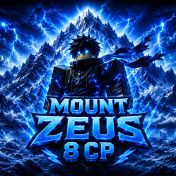 NEW | MOUNT ZEUS 8CP