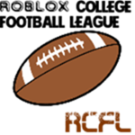 [RCFL] Roblox College Football League★