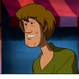 Shaggy's Plaza Island