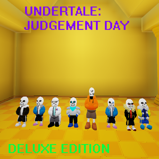 Undertale: Judgement Day ✨DELUXE✨