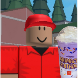 Drink the grimace shake to die