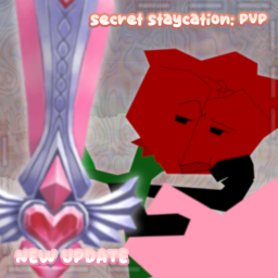 Secret Staycation PVP (VALENTINES UPDATE)