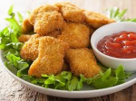 Chicken nuggies-