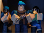 ROBLOX Game Arsenal Fan Group!
