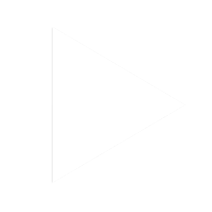 White Play Button Icon Roblox decal