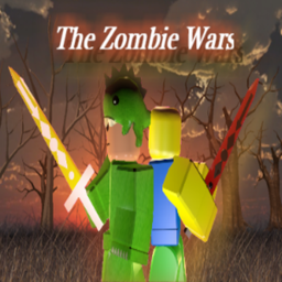 The Zombie Wars (Kinda forgottern ;-;)