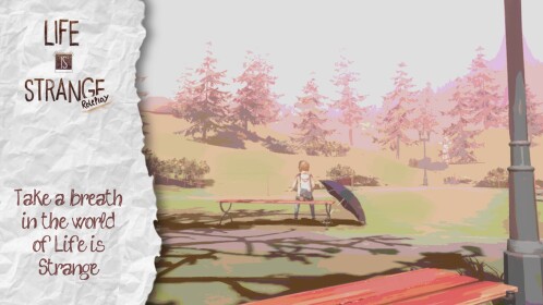 Life is Strange Roleplay (W.I.P) - (Dana's Room)