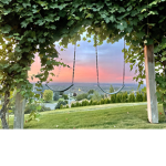 Mountain side photography