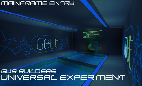 Gub Builders Universal Experiment