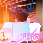 Strawberry's Cafe!