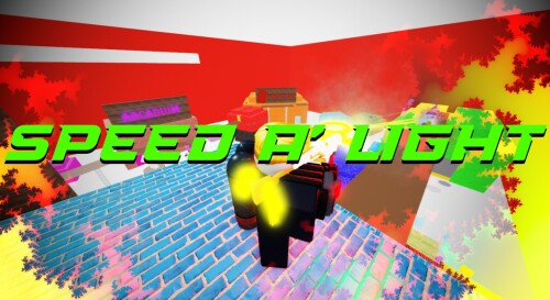 Speed A Light, v6.0