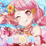 ‘fawning