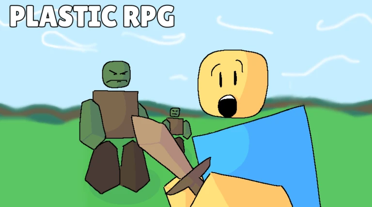 [⚔️Pirate🏴‍☠️] Plastic RPG