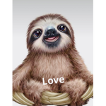 ~we love slow sloths~