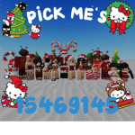 PlCK ME'S