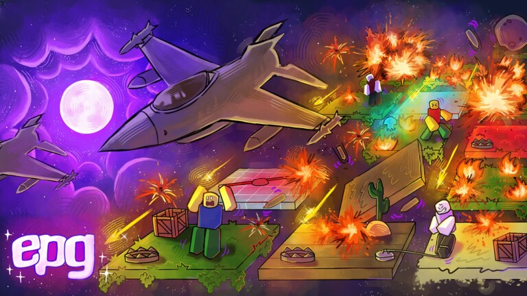 Evil Plate Game — official Roblox game image
