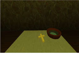 The cleansing.