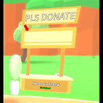 Pls Donate Game 💸 [NEW]