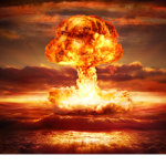 Explosive awaits!