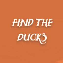 Find All Pixel Ducks [RELEASE]