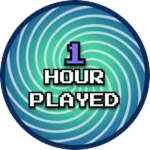 1 Hour Played!