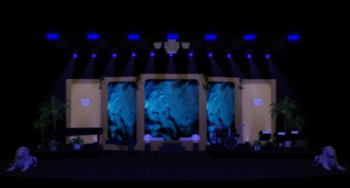 Lana Del Rey - Paradise Tour