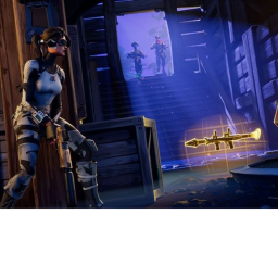 FORTNITE
