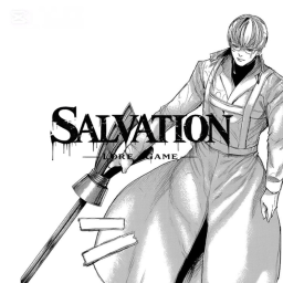 Salvation. [RP/LORE]