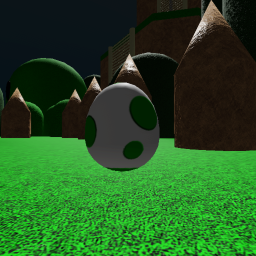 Yoshi's Island