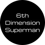 6th Dimension Superman