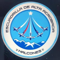 Base Aerea Escuadrilla de Alta Acrobacia Halcones