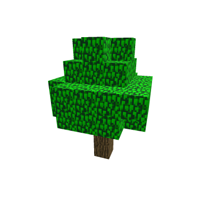 Minecraft Tree