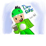 Dino cafe crew
