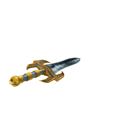 BluesteelSword