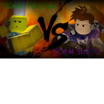 Team Turtle VS Team Sloth