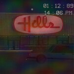 Hills and Jewel-Osco Plaza 1989