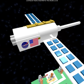 Nasa's Rocket Launch To Space ![WormHole] V.2.7