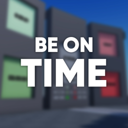 Be On Time icon