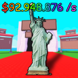 [🗽] Steal a Statue