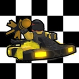 Thunder Ninja Kart- Alpha