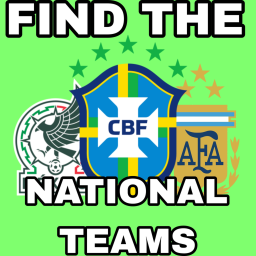 Find the National Teams